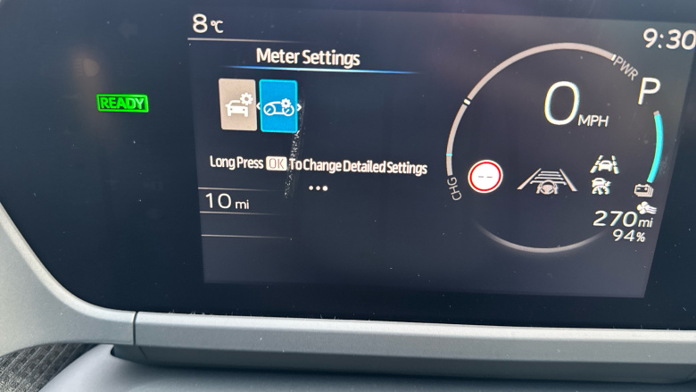 Toyota bZ4X 150kW Motion 71.4kWh 5dr Auto [11kW] Electric Hatchback